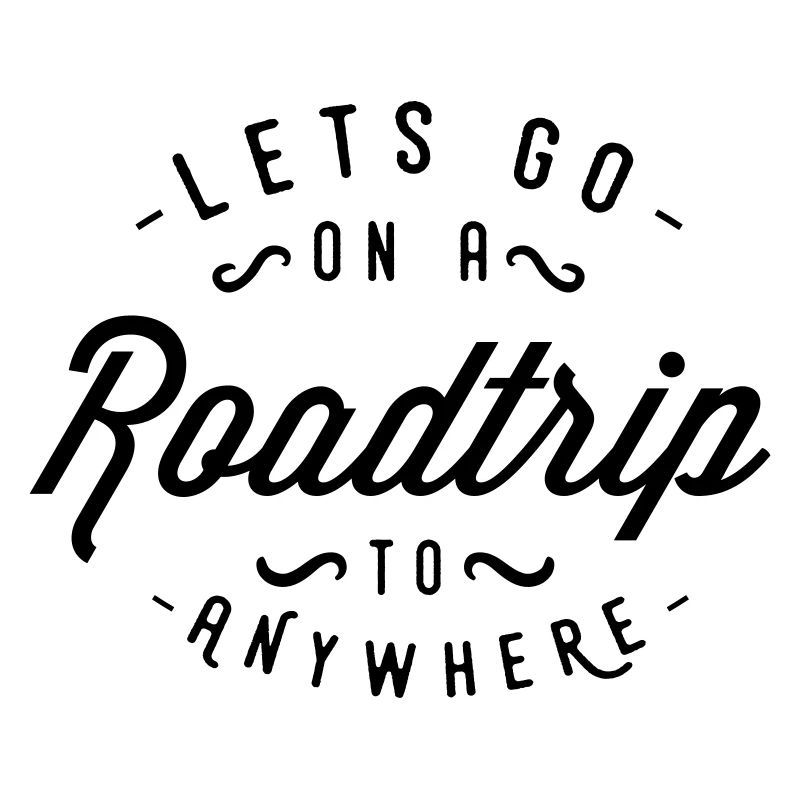 Let's go on a journey somewhere vacation