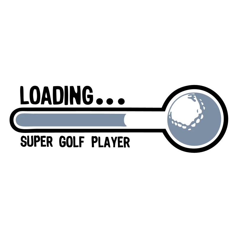 golf balle loading super player1