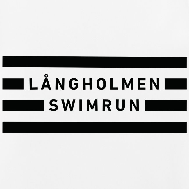 L ngholmen Swimrun Logo Vintage Trans png