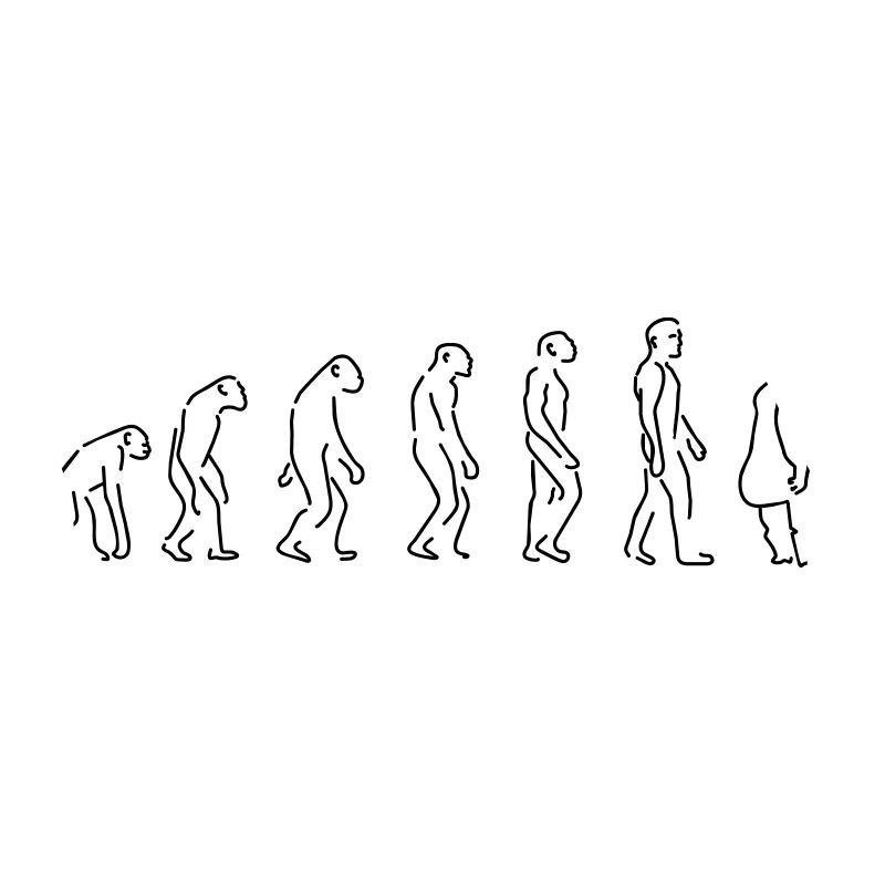 Evolution - Fat Man