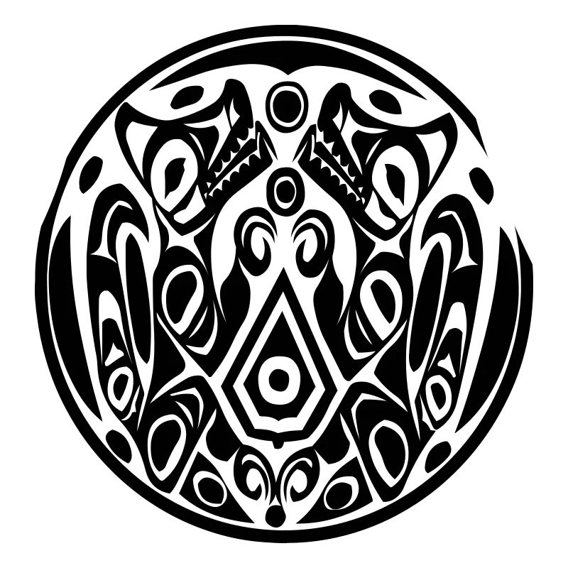 Twilight Wolfpack tattoo