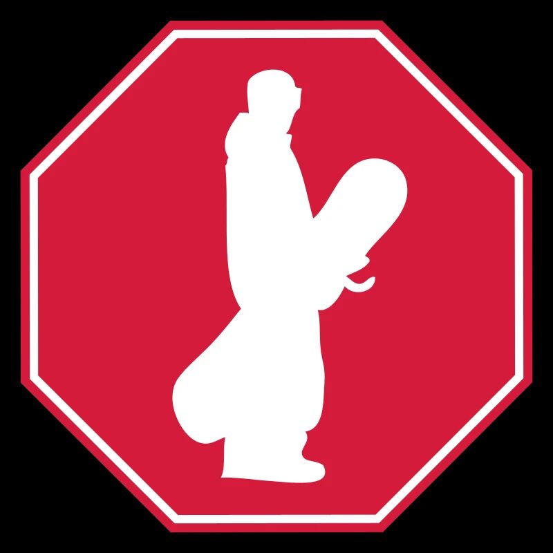 Snowboard Logo