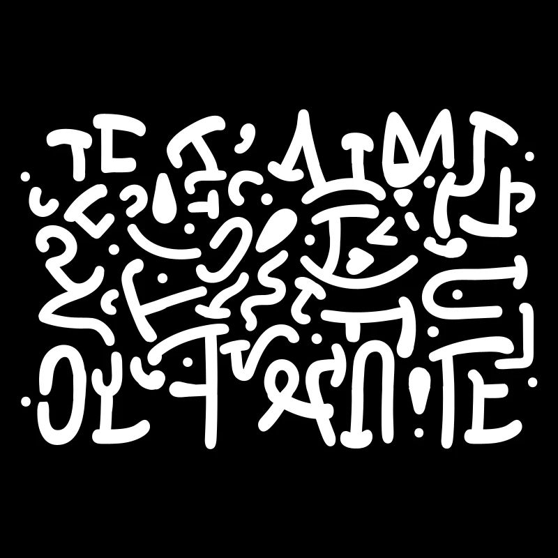 Je t'aime caché