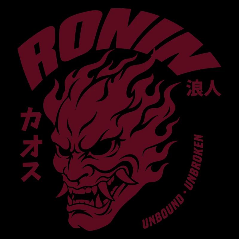 Ronin Oni Motard