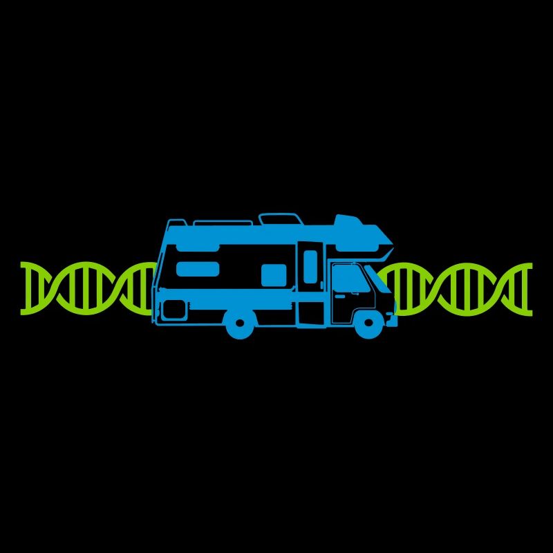 L’ADN du camping-car | Couleurs modifiables