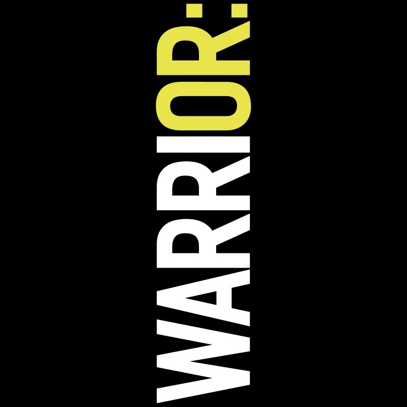 KRIEGER: (oder ich!)