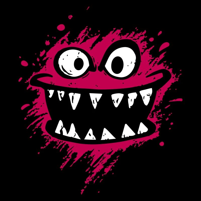 Petits Monstres : Éclaboussant joyeusement Monstermond