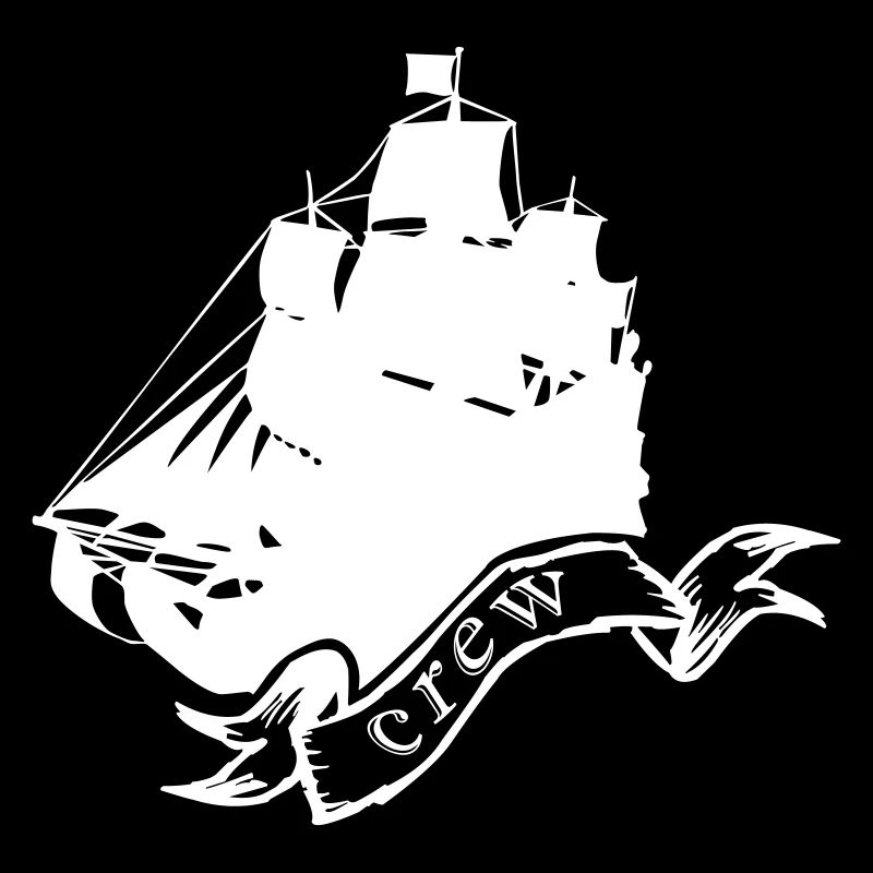 Pirate Ship Crew