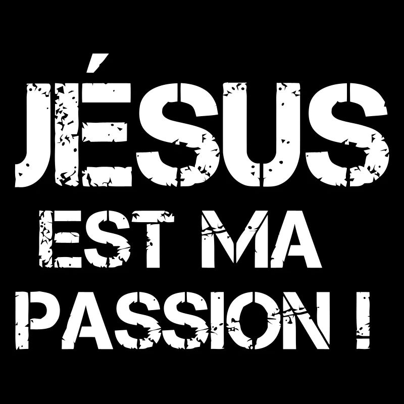 jesus ist meine Leidenschaft