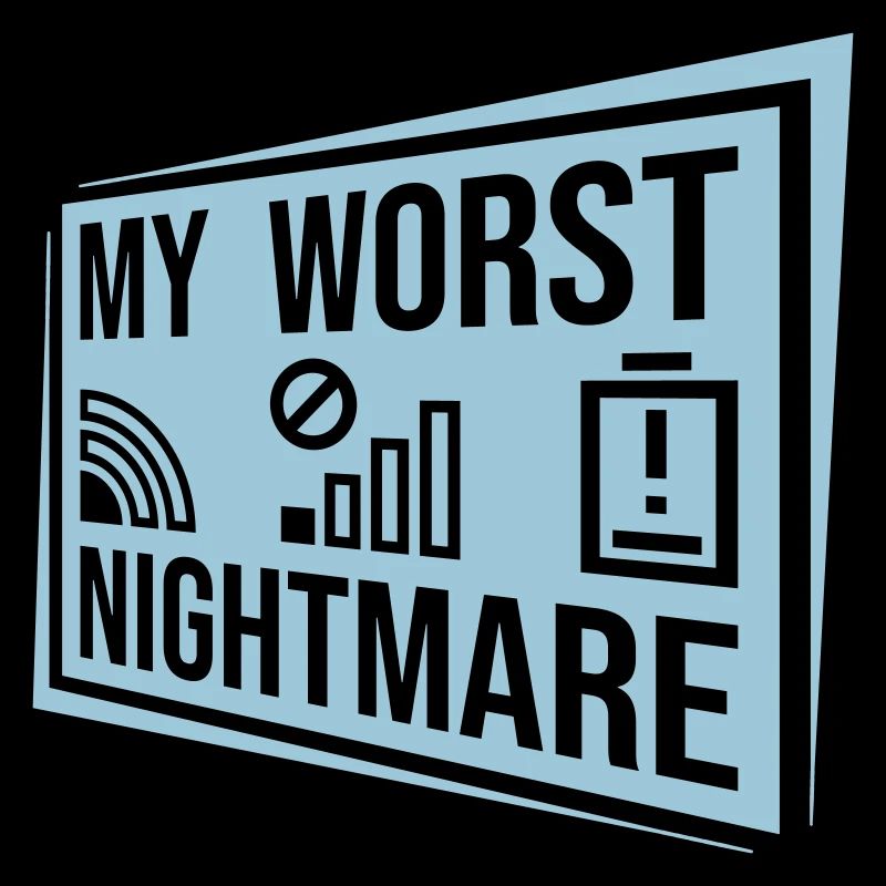 Logos my worst nightmare