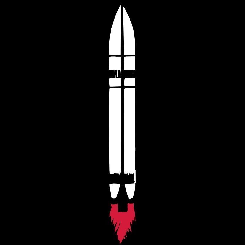 Spacecraft Rocket Space Space Flight Vector