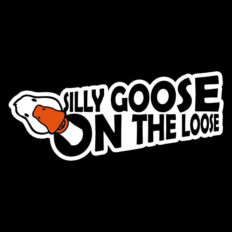 goose on the loose