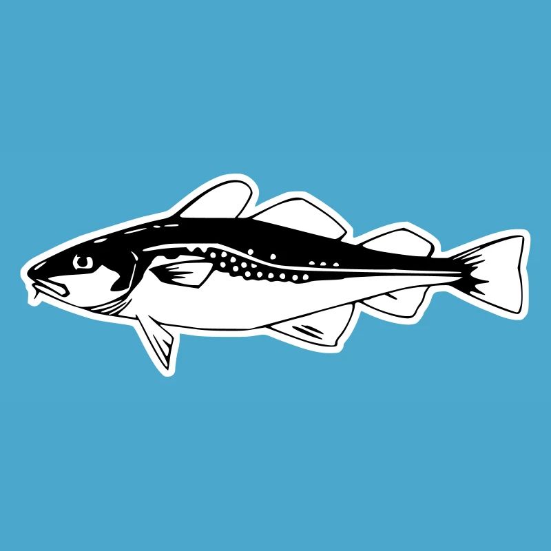 Dorsch, Kabeljau, Cod