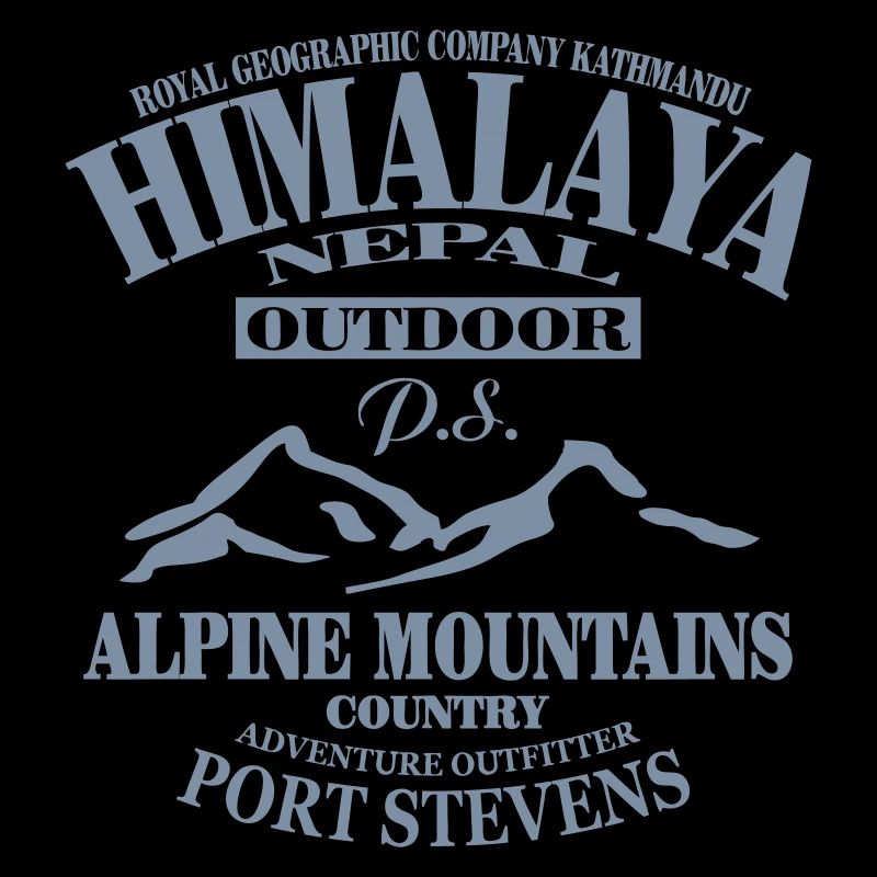 Himalaya - Alpine Mountains