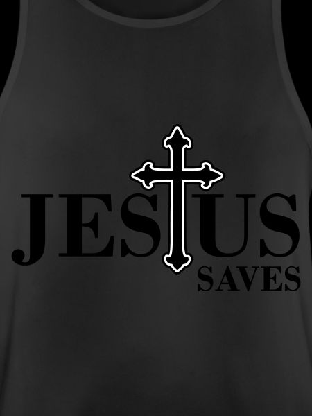 Jesus saves