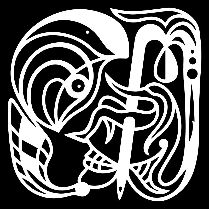 Ich bin kein Feind. Hand der Einigkeit & Harmonie