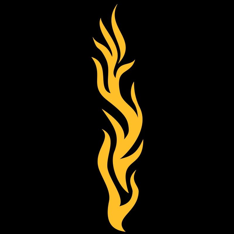 feu, flamme, Flame / pants, fire, vector, can be