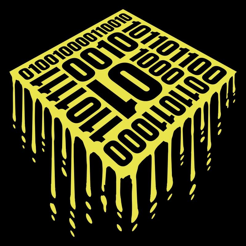 Binary Code Program Language