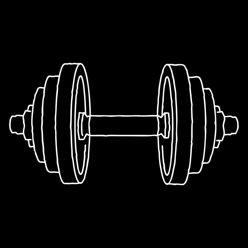 Dumbbell Weight 2