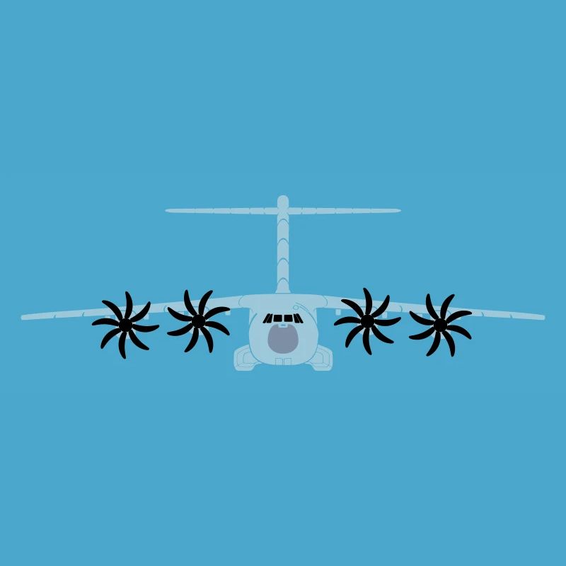 A400M grey