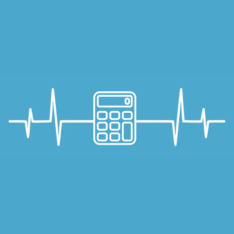 Heartbeat calculator math math calculator