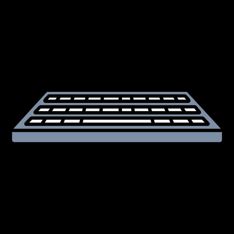 Conception de l’ordinateur d’entrée clavier