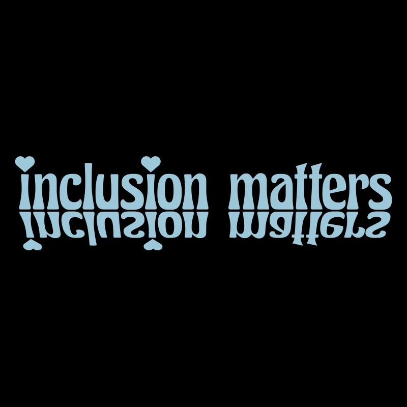 L’inclusion compte Citation du logo