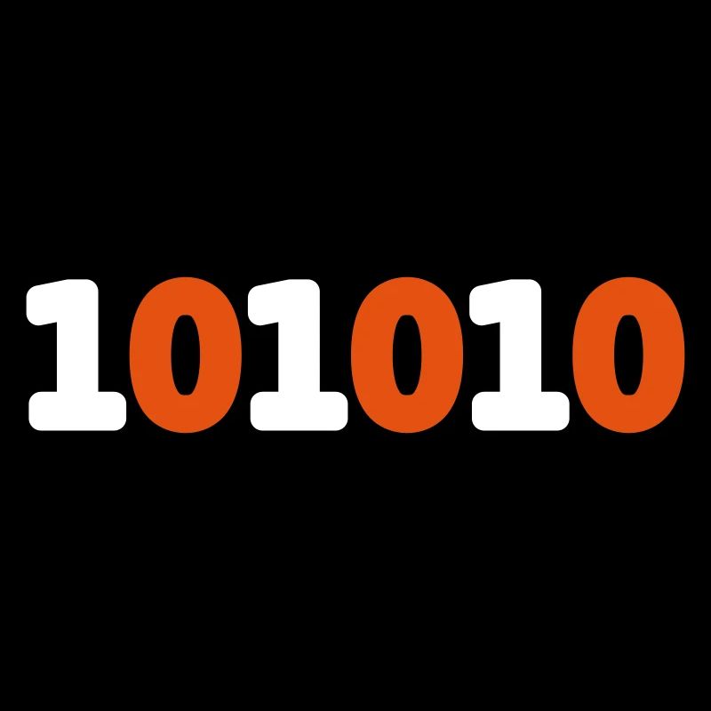 42 binary binary code live sci-fi response vector