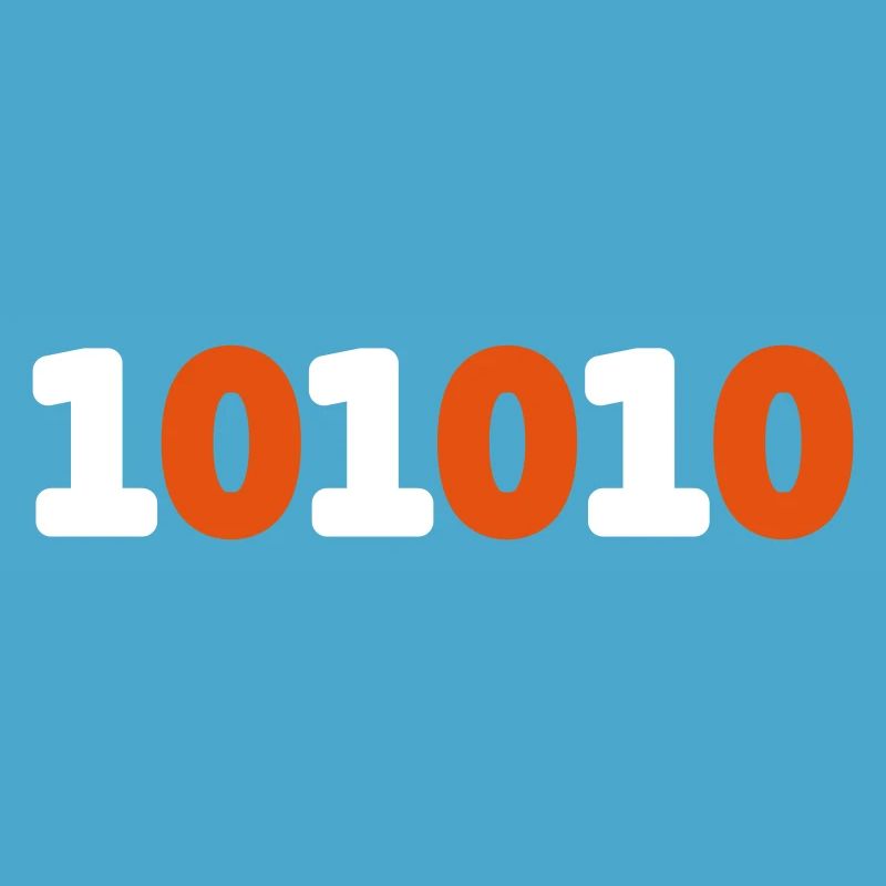 42 binary binary code live sci-fi response vector