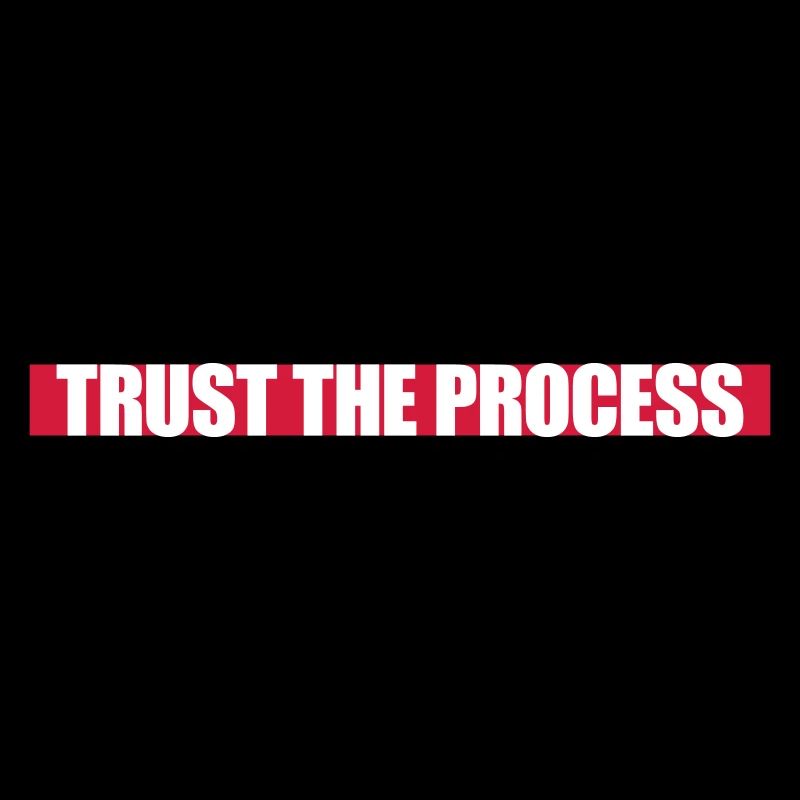 faire confiance au processus Devis