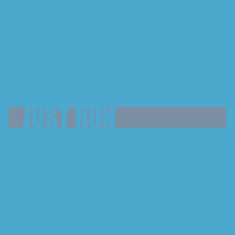 Stripe Logo Just Run