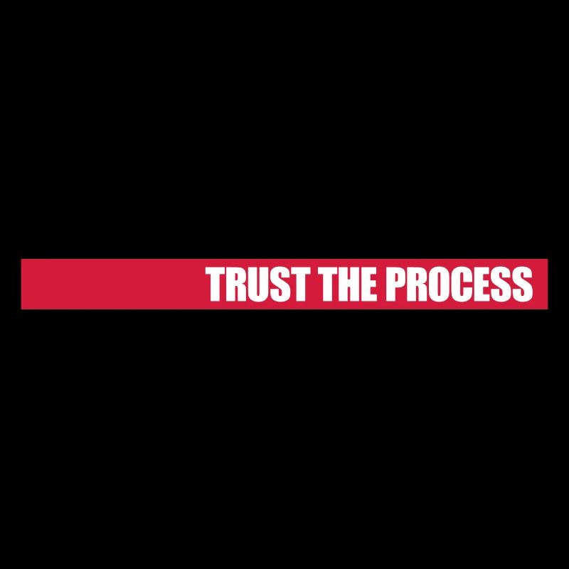 faire confiance au processus Devis