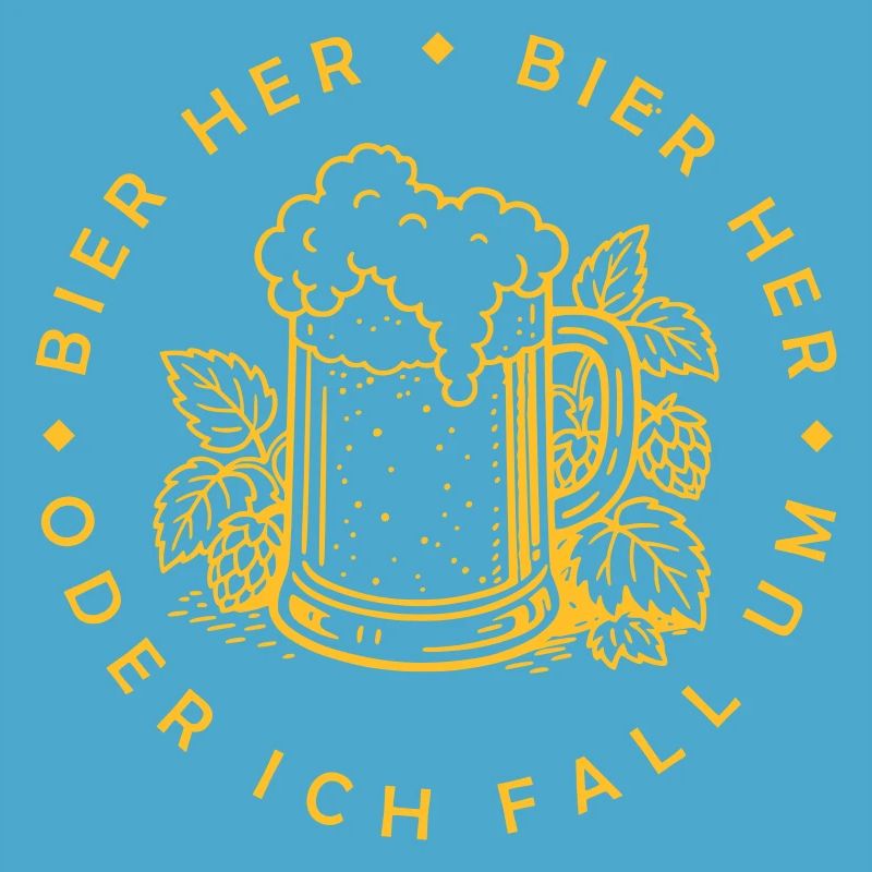 Bees here - Oder ich fall um!