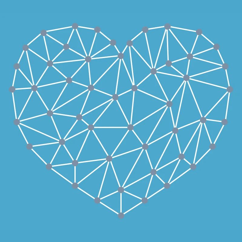 Heart Points Grid