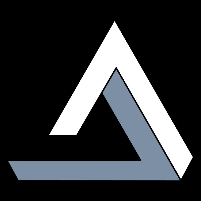 The impossible triangle