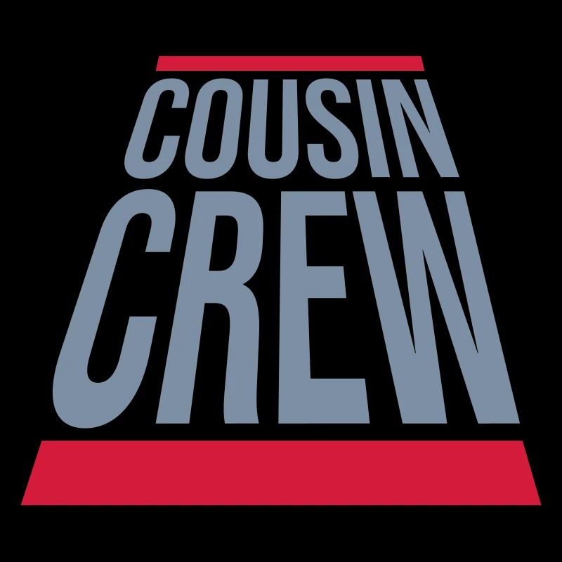 Leader Cousin Crew Team