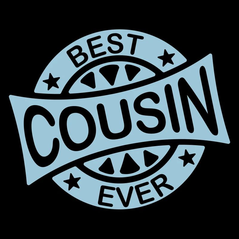 best cousin ever Zitat