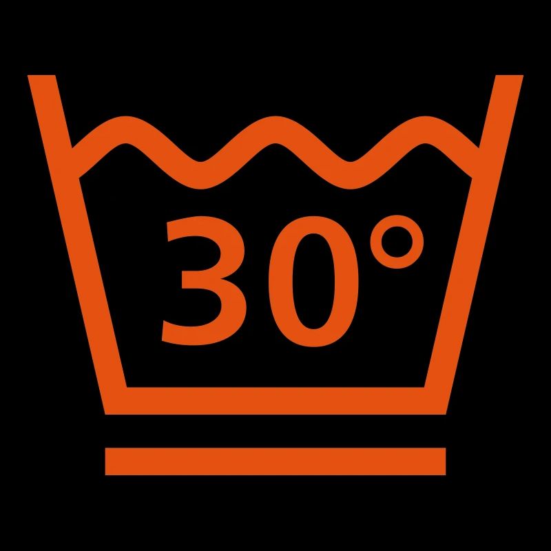 30 degree wash