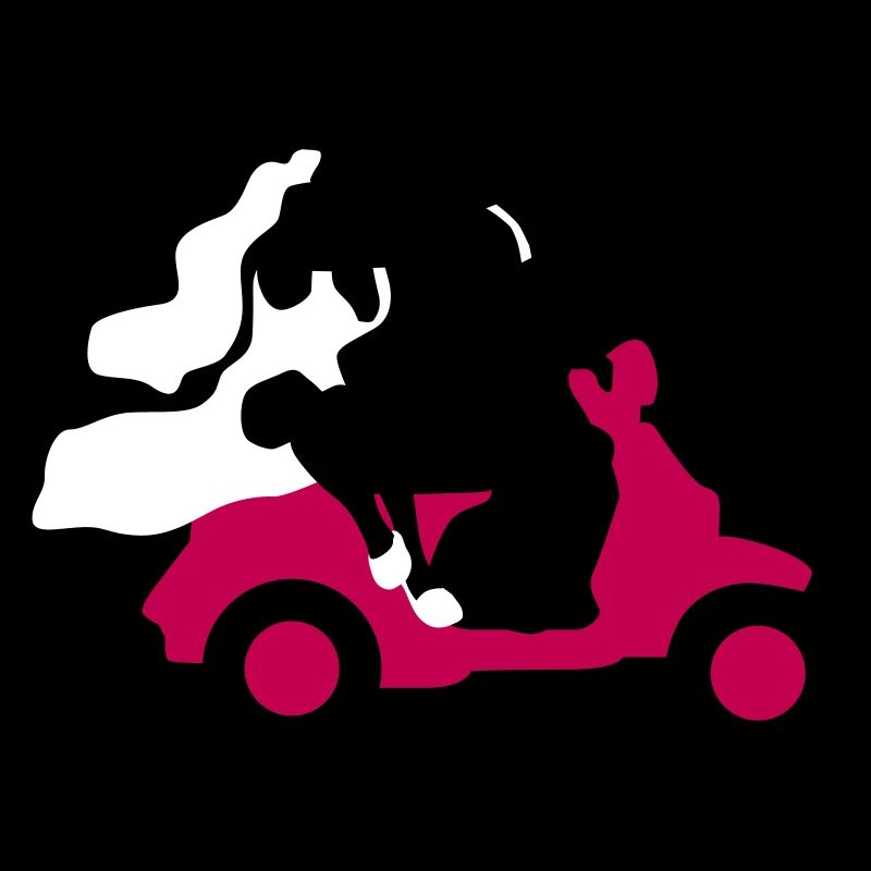 Hochzeit Motorroller Flitterwochen 09_2016