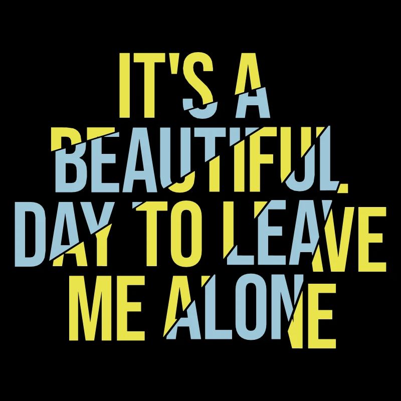 leave me alone day