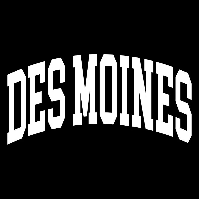 Des Moines