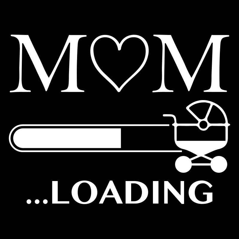 mom loading