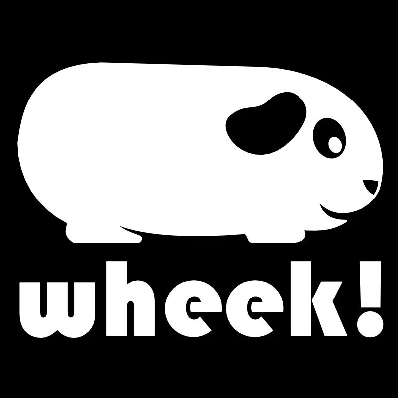 Simple Guinée Pig (Wheek!)