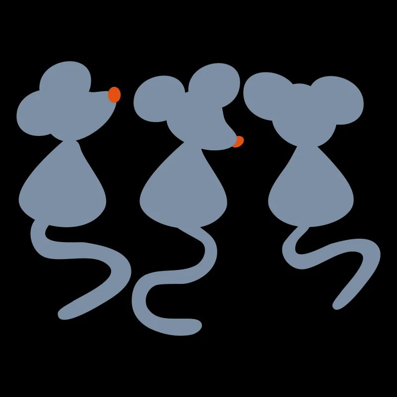 souris si mignon conception patjila