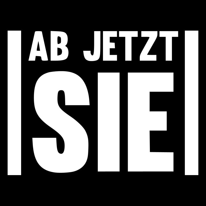 Ab jetzt SIE Volljährigkeit erwachsen sein
