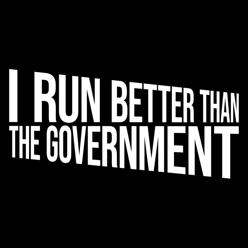 run better than government
