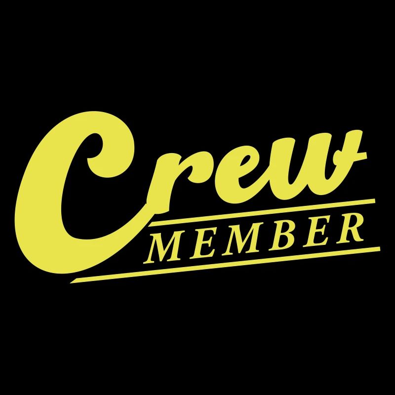 crew member