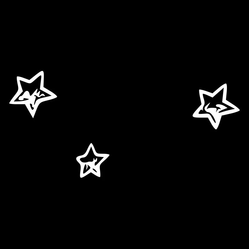 3 sterne