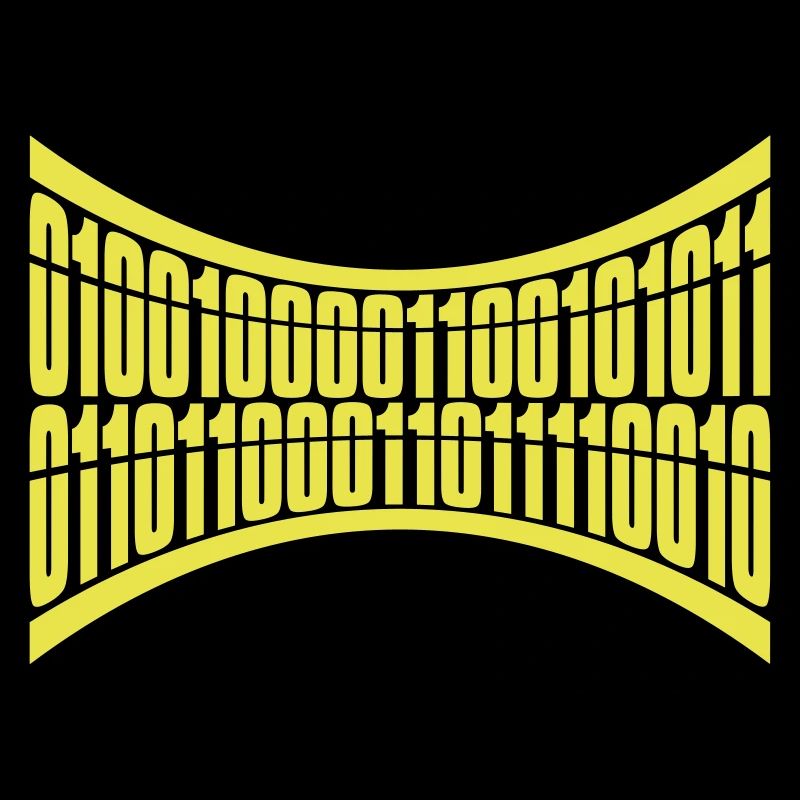 Langage de programme de code binaire