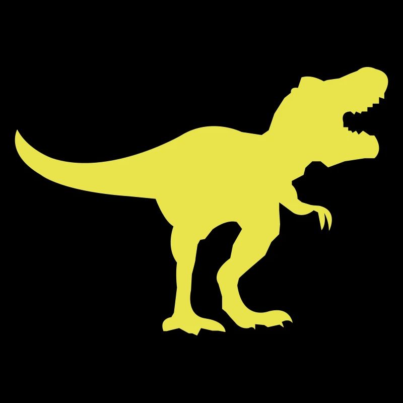 Dinosaurier T-rex
